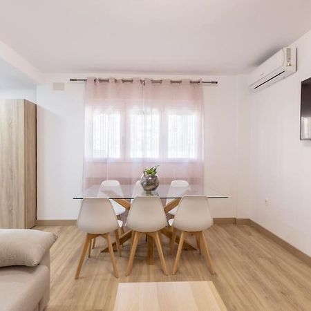 Ferienwohnung Neptuno Deluxe Granada Exterior foto