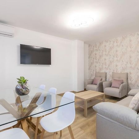 Ferienwohnung Neptuno Deluxe Granada Exterior foto