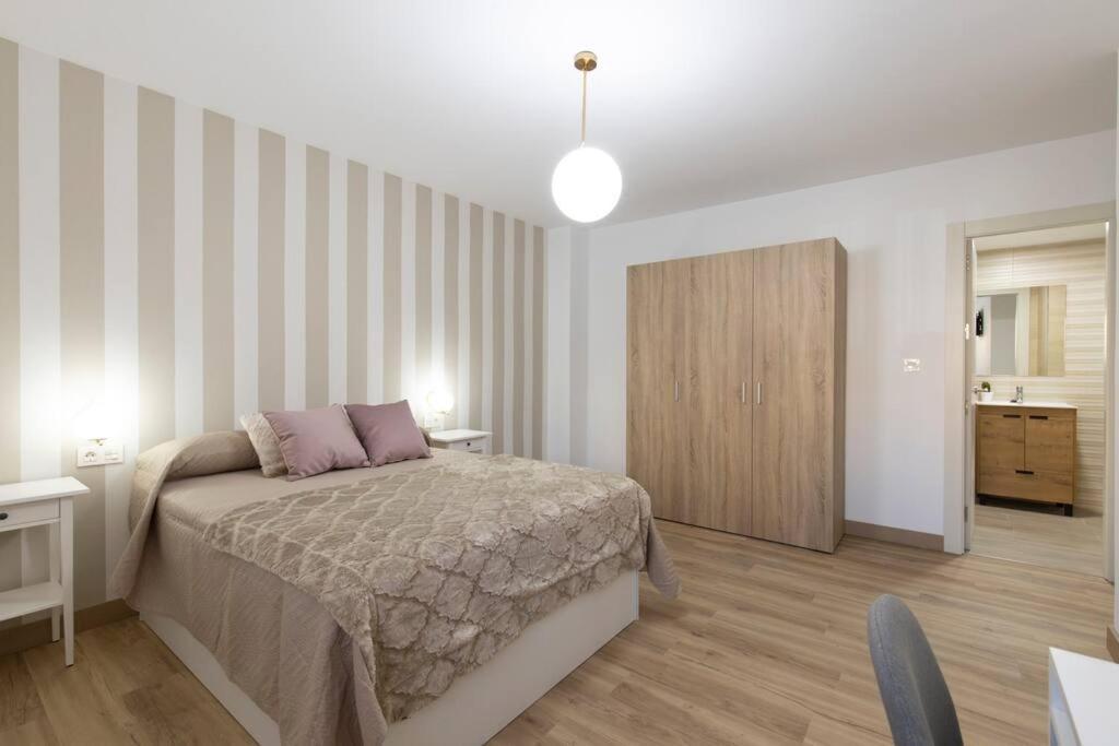 Ferienwohnung Neptuno Deluxe Granada Exterior foto