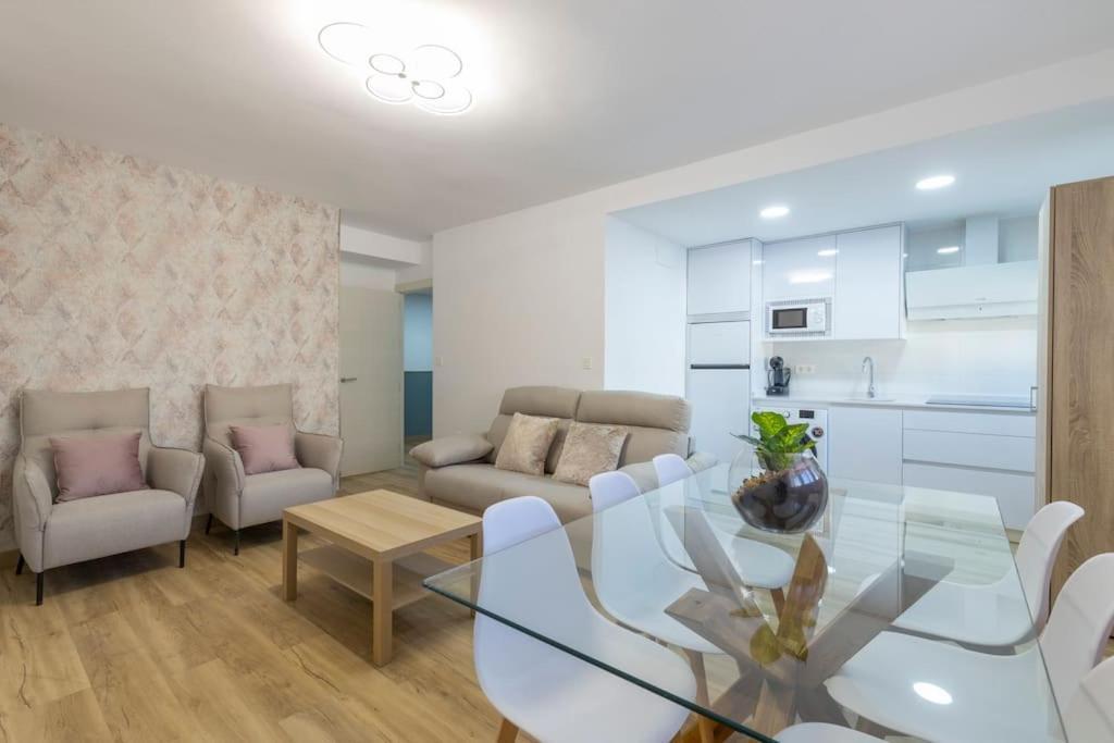 Ferienwohnung Neptuno Deluxe Granada Exterior foto