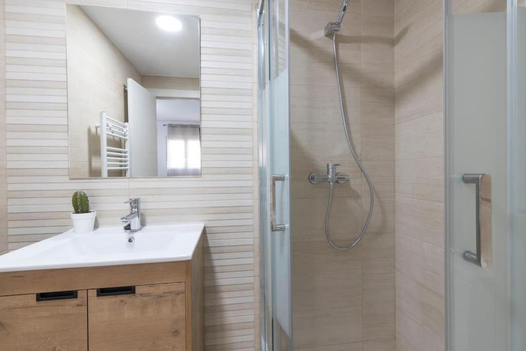 Ferienwohnung Neptuno Deluxe Granada Exterior foto
