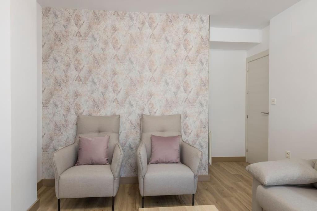 Ferienwohnung Neptuno Deluxe Granada Exterior foto