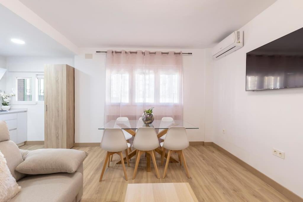 Ferienwohnung Neptuno Deluxe Granada Exterior foto