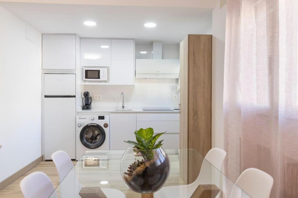 Ferienwohnung Neptuno Deluxe Granada Exterior foto