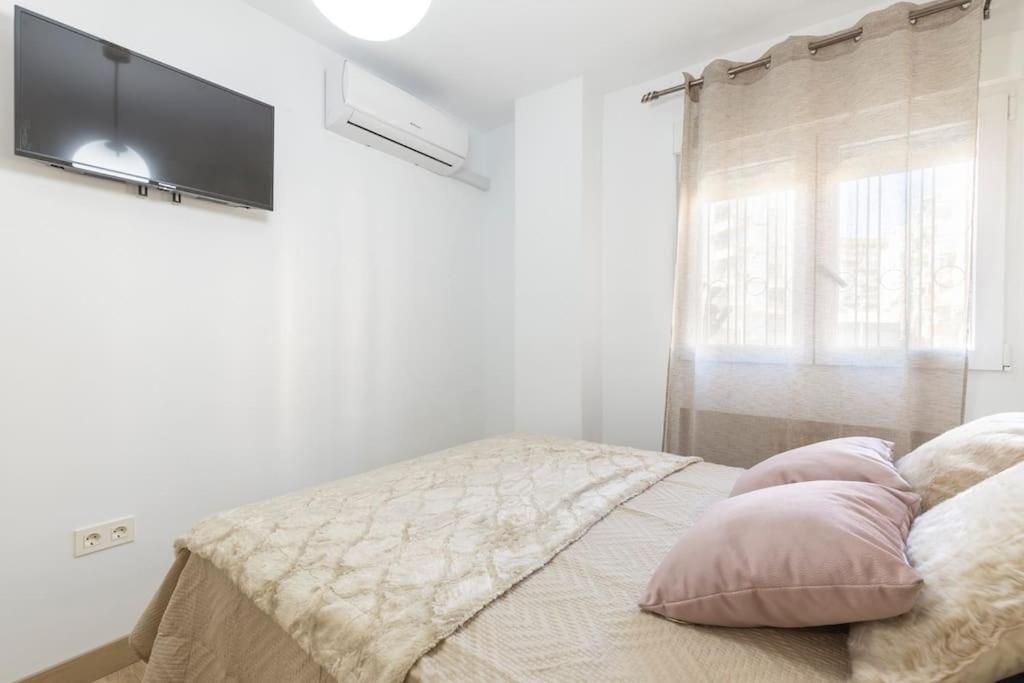 Ferienwohnung Neptuno Deluxe Granada Exterior foto