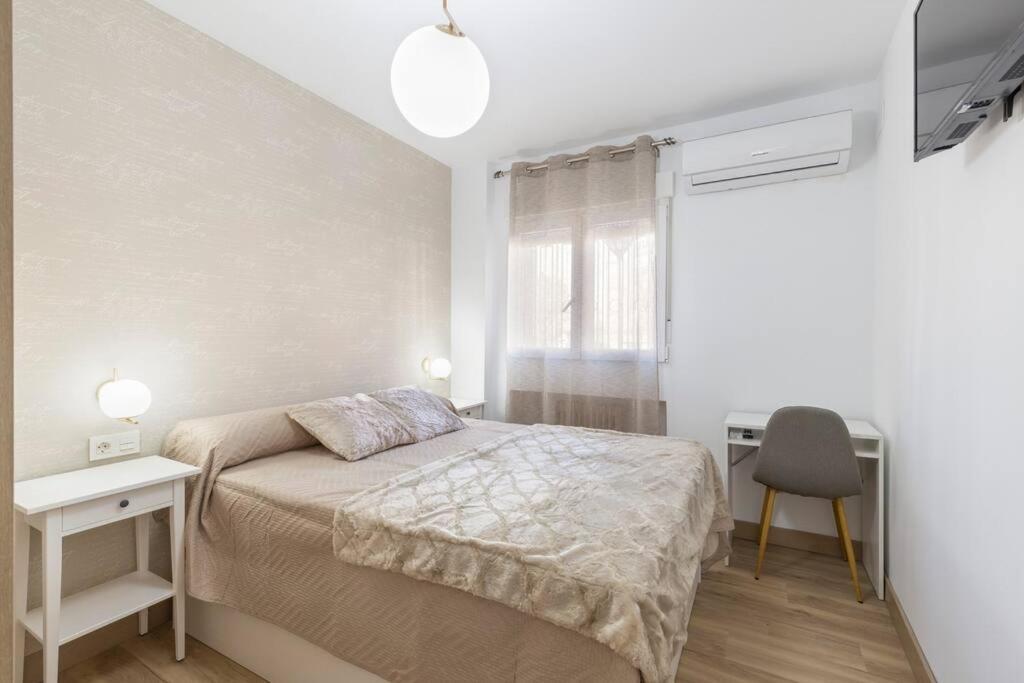 Ferienwohnung Neptuno Deluxe Granada Exterior foto