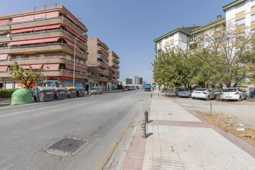 Ferienwohnung Neptuno Deluxe Granada Exterior foto