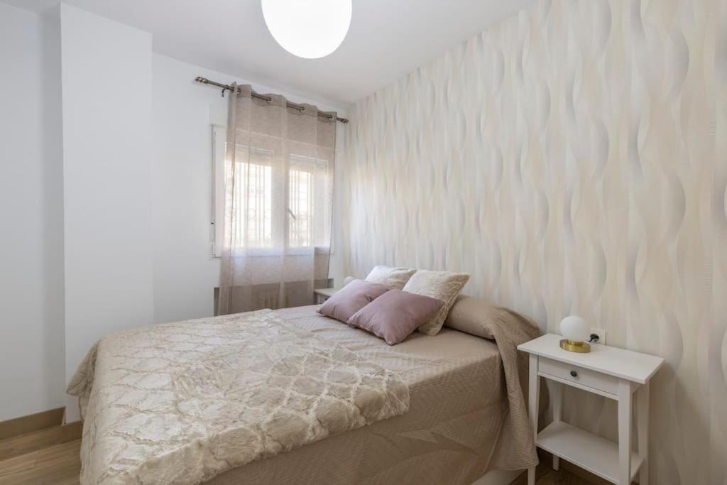 Ferienwohnung Neptuno Deluxe Granada Exterior foto